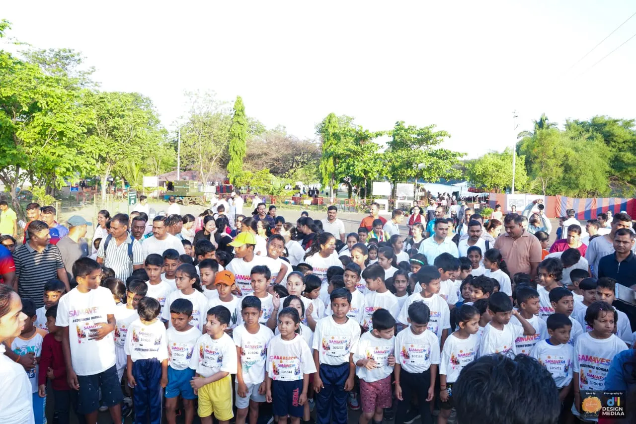 Samavesh Run Season 2